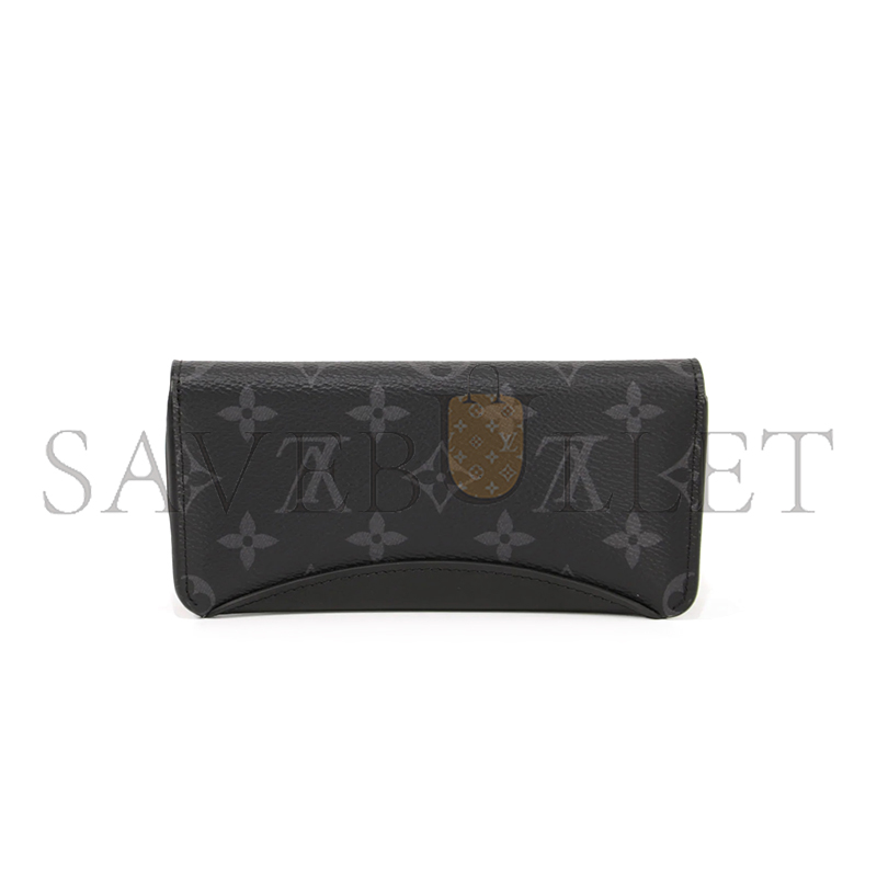 LOUIS VUITTON WOODY GLASSES CASE GI0296 (16*8*4cm)